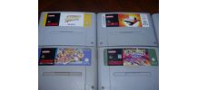 Super nintendo avec 15 jeux
