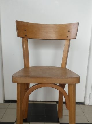Chaises enfant style Baumann
