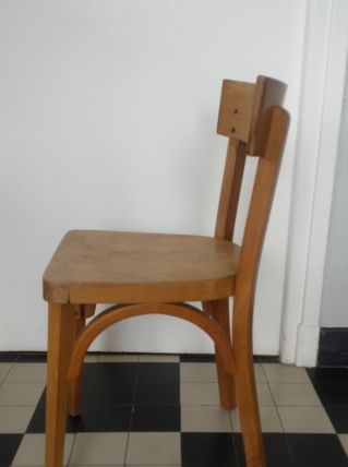 Chaises enfant style Baumann
