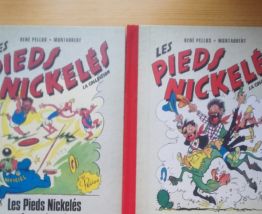 Les pieds nickelés la collection 
