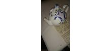 théière,en porceloaine portugaise