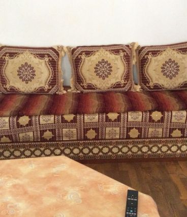 Salon marocain 