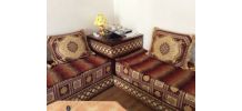 Salon marocain 