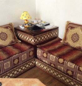 Salon marocain 