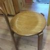 Chaise vintage Bruno Rey