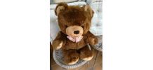 Peluche Ours Marron