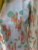 Chemise années 70, vintage neuf