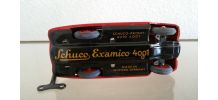 voiture schuco examico