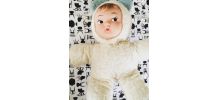 Poupee vintage