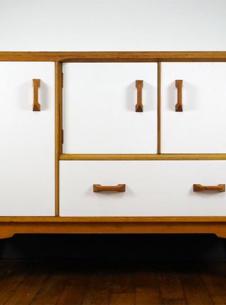 Buffet/Enfilade Scandinave Vintage 50’S C002
