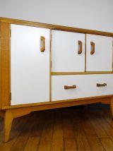 Buffet/Enfilade Scandinave Vintage 50’S C002
