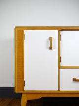 Buffet/Enfilade Scandinave Vintage 50’S C002