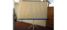ecran de projection