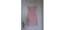 Robe bustier NafNaf