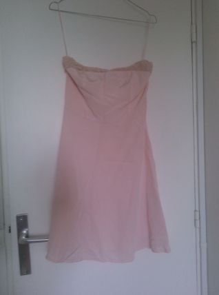 Robe bustier NafNaf