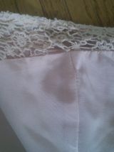 Robe bustier NafNaf