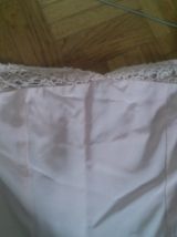 Robe bustier NafNaf