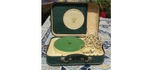 tourne disque teppaz