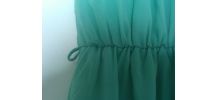 petite robe turquoise