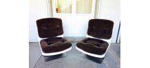 Fauteuils Design 70 - Grosfillex - Albert Jacob