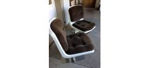 Fauteuils Design 70 - Grosfillex - Albert Jacob