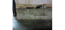bordures en beton