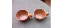 2 tasses