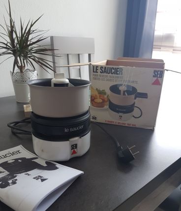 Saucier