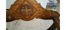 FAUTEUIL A TENAILLES