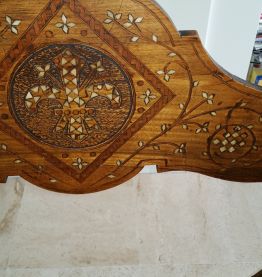 FAUTEUIL A TENAILLES