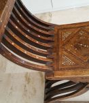 FAUTEUIL A TENAILLES