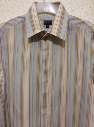 Chemise Créateur Kenzo