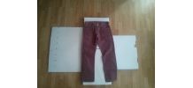Jean Levis 501 Bordeaux (W31/L30) acheté aux Etats-Unis (Los Angeles)