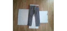Jean Levis 501 Gris (W31/L30) acheté aux Etats-Unis (Los Angeles)