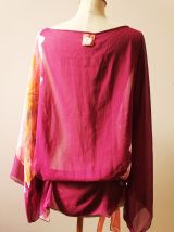 Top kimono créateur T 40