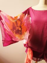 Top kimono créateur T 40