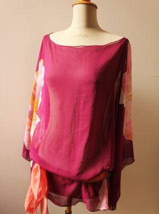 Top kimono créateur T 40