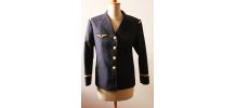 Rare en T 38 veste marine bien coupée