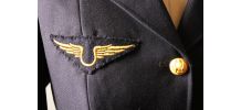 Rare en T 38 veste marine bien coupée