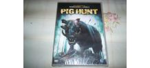 DVD PIG HUNT 