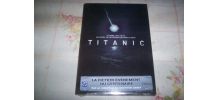 DVD TITANIC film nouvelle version 
