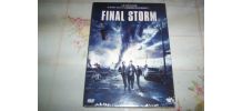 DVD FINAL STORM film catastrophe 