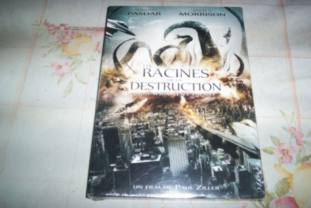 DVD LES RACINES DE LA DESTRUCTION 