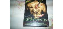 DVD NECROMENTIA film d'horreur état neuf 