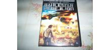 DVD BATTLESTAR REBELLION film fantastique état neuf