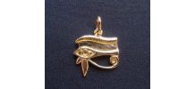 Pendentif oeil Horus