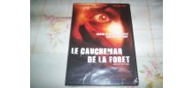 DVD LE CAUCHEMAR DE LA FORET 