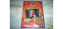 DVD CADET ROUSSELLE EMISSION TV JOHNNY SYLVIE ETC 