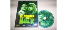 DVD LE PROCES DE L'INCROYABLE HULK 