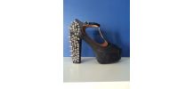 Chaussures Jeffrey Campbell